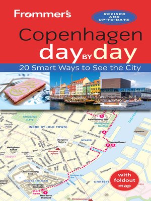 cover image of Frommer's Copenhagen day by day